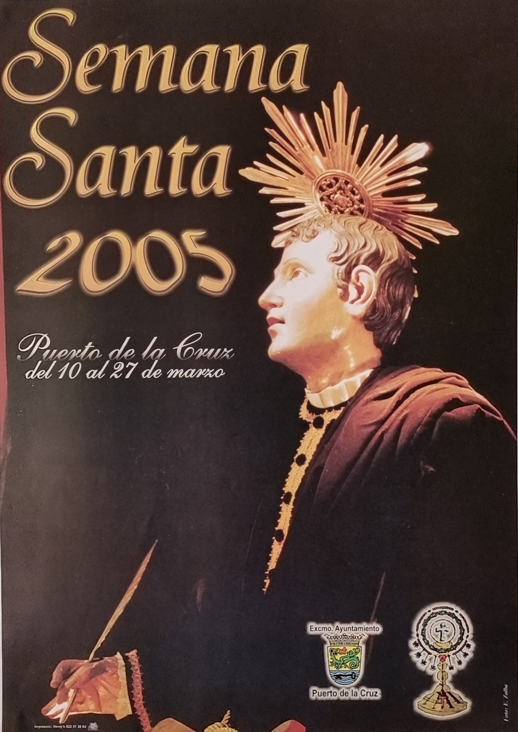Semana Santa en Puerto de la Cruz  